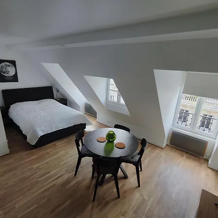 Apartment Near Arc De Triomphe And Shopping
