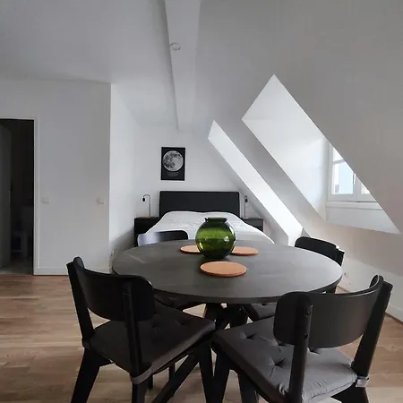 Near Arc De Triomphe And Shopping Apartment *
