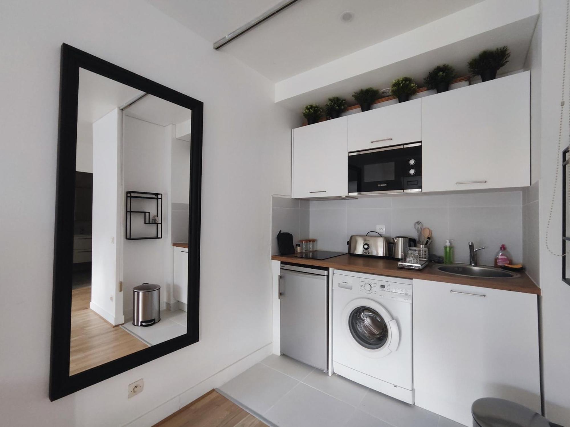 Appartamento Near Arc De Triomphe And Shopping Parigi